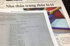 Mọi nghi vấn sai phạm tại gói thầu xây bãi rác Hòa Phú (Đắk Lắk) sẽ được ADB xem xét một cách cẩn trọng. Ảnh: Quế Chi