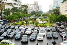 TP.HCM: Cho phép xây dựng và khai thác các bãi đậu xe thông minh