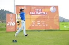 BRG Golf tổ chức chuỗi sự kiện gôn không chuyên BRG Golf Vietnam Amateur Tour 2017