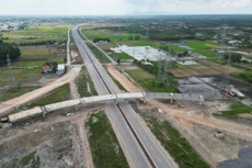UBND tỉnh Bình Phước đang giao Sở Tài chính chủ trì, phối hợp với Ban QLDA ĐTXD tỉnh giải quyết các nội dung kiến nghị theo quy định. Ảnh: Như Nguyệt.