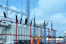 Từ đầu năm 2023 đến nay, VNECO tham dự 22 gói thầu xây lắp điện nhưng chỉ được công bố trúng 2 gói. Ảnh minh họa: Nhã Chi