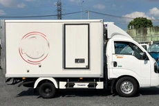 Bảo đảm điều kiện bảo quản trong quá trình vận chuyển đóng vai trò quyết định trong việc bảo đảm chất lượng thuốc. Ảnh minh họa: Phúc An