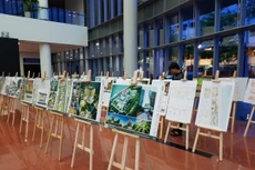 Gói thầu Xây dựng nội thất và trưng bày thuộc Dự án Cải tạo, nâng cấp cơ sở 42 Bạch Đằng để làm Bảo tàng Đà Nẵng chưa công bố kết quả lựa chọn nhà thầu. Ảnh minh họa: Thanh Minh