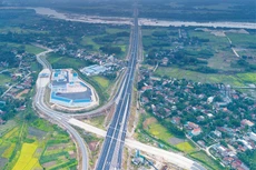 Giao thông ngày càng thuận lợi tạo điều kiện phát triển kinh tế - xã hội theo định hướng trong Quy hoạch tỉnh Quảng Ngãi thời kỳ 2021 - 2030, tầm nhìn đến 2050