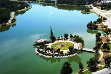 Lâm Đồng hủy kết quả đấu giá thuê nhà hàng Thủy Tạ, tổ chức đấu giá lại