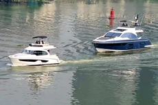 Hai gói thầu mua ca nô tại Cảng vụ Đường thủy nội địa khu vực II và Cảng vụ Đường thủy nội địa khu vực IV yêu cầu thời gian thực hiện hợp đồng 20 ngày. Ảnh minh họa: Song Lê