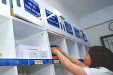 Gói thầu số 01 Gói thầu thuốc generic có giá 265,528 tỷ đồng thuộc Dự toán Mua thuốc sử dụng năm 2023 của Bệnh viện Đa khoa Trà Vinh. Ảnh minh họa: LT