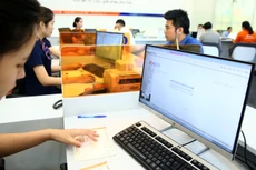Công tác giám sát và quản trị rủi ro hệ thống ngân hàng cần được thực hiện thường xuyên thay vì chờ báo cáo từ các ngân hàng. Ảnh minh họa: Tiên Giang
