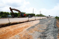 Một số gói thầu trên địa bản tỉnh Lâm Đồng xảy ra tình trạng nhà thầu kiến nghị kéo dài. Ảnh minh họa: Nhã Chi