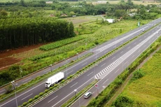 Vì chưa đủ quy định, 8 dự án BOT vướng mắc gặp rắc rối từ nhiều năm nay chưa xử lý được. Ảnh: Lê Tiên