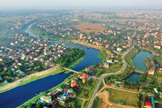 Định hướng sửa đổi, bổ sung Luật Quy hoạch đề xuất quy hoạch đô thị, quy hoạch nông thôn thuộc danh mục quy hoạch có tính chất kỹ thuật, chuyên ngành. Ảnh: Lê Tất Tiên