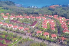 Trước khi đầu tư vào năng lượng tái tạo, Thiên Tân Group cũng là doanh nghiệp tiên phong đầu tư lĩnh vực bất động sản tại Quảng Ngãi