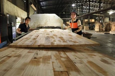 Kim ngạch xuất khẩu hàng hóa trong tháng 10 ước đạt 32,3 tỷ USD, tăng 5,3% so với tháng trước. Ảnh: Anh Tuấn