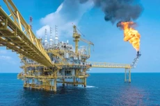 PTSC là nhà thầu đầu tiên trong nhóm các nhà thầu dịch vụ kỹ thuật dầu khí được hưởng lợi từ nguồn công việc của chuỗi dự án khí - điện Lô B - Ô Môn. Ảnh minh họa: Hoàng Hà