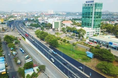 Quy hoạch vùng Đồng bằng sông Hồng, vùng Đông Nam Bộ, vùng Bắc Trung Bộ và duyên hải miền Trung, vùng Tây Nguyên dự kiến được trình Thủ tướng trước ngày 31/12/2023. Ảnh: Lê Tiên