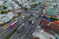 Lựa chọn nhà thầu thực hiện dự án nút giao thông 400 tỷ tại TP.HCM