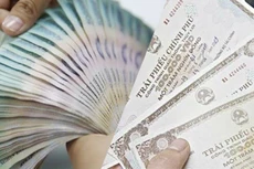 Đấu thầu 130 nghìn tỷ đồng trái phiếu chính phủ trong quý IV/2023