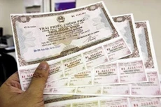 Tính đến 30/9, giá trị niêm yết TPCP tại HNX đạt 1.898 nghìn tỷ đồng