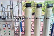 Dự án Hệ thống lọc nước uống cho gần 300 trường học và trạm y tế được UBND tỉnh Bạc Liêu đầu tư trên 100 tỷ đồng sử dụng kém hiệu quả, nhanh chóng hư hỏng. Ảnh minh họa: Minh Hải