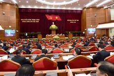 Khai mạc Hội nghị lần thứ 8 Ban Chấp hành Trung ương khoá XIII