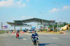 Gần 3 năm kể từ khi Luật PPP có hiệu lực, có 10 dự án mới được phê duyệt chủ trương đầu tư theo Luật PPP; 14 dự án đang triển khai các bước chuẩn bị chủ trương đầu tư. Ảnh: Lê Tiên