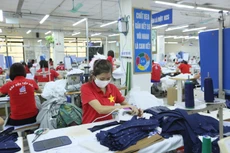 Số doanh nghiệp đăng ký thành lập mới được dự báo ghi nhận mức cao kỷ lục trong năm 2023. Ảnh: Tường Lâm