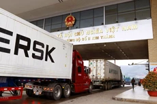 Trong 11 tháng đầu năm 2023, kim ngạch xuất khẩu sang thị trường Trung Quốc ước đạt 55,98 tỷ USD, tăng 6,2% so với cùng kỳ năm 2022. Ảnh: Hương Anh