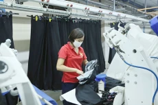 Bên cạnh khó khăn về vốn, điều doanh nghiệp cần hỗ trợ nhiều nhất là giải bài toán bán hàng. Ảnh: Tường Lâm