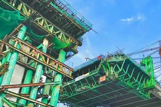 Công ty CP Kiến Thành Phú Quốc trúng Gói thầu Thi công xây dựng cầu U Minh Thượng trên Đường 965 (Kiên Giang) với tư cách thành viên liên danh, giá trúng thầu 38,732 tỷ đồng. Ảnh minh họa: Nhã Chi