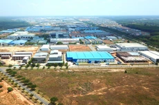 Trong năm 2022, số tiền thuê đất được giảm khoảng 3.500 tỷ đồng. Ảnh: Nhã Chi