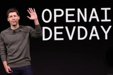 Giám đốc Điều hành (CEO) OpenAI, ông Sam Altman. (Nguồn: Getty Images)