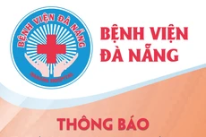 Bệnh viện Đà Nẵng thông báo yêu cầu báo giá