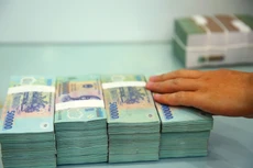 Đến cuối tháng 8/2023, số tiền hỗ trợ lãi suất đạt 781 tỷ đồng, tương ứng 1,95% tổng quy mô gói hỗ trợ lãi suất 2%. Ảnh: Nhã Chi