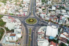 Tầm nhìn đến năm 2050, phấn đấu xây dựng tỉnh Bình Phước trở thành tỉnh công nghiệp hiện đại, phát triển giàu mạnh và văn minh. Ảnh Internet