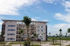 Liên danh 6 nhà thầu tham dự gói thầu xây dựng Trường Cao đẳng Y tế Bắc Ninh