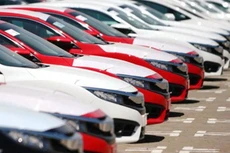 Chi hơn 2,6 tỷ USD để nhập khẩu ô tô trong 11 tháng
