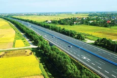 Năm 2023, giải ngân vốn đầu tư công của nhiều địa phương đạt kết quả đáng ghi nhận. Ảnh: Lê Tiên