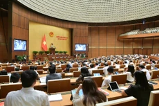 Vướng giữa chi đầu tư và chi thường xuyên không phải do Luật Đầu tư công