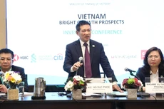 Bộ trưởng Bộ Tài chính Hồ Đức Phớc cho biết, bất chấp những thử thách, khó khăn của nền kinh tế toàn cầu, Việt Nam nổi lên là một quốc gia với triển vọng tăng trưởng kinh tế vững chắc, ổn định, lạm phát được kiểm soát