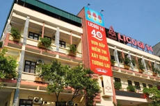 Licogi 14 hoạt động chính trong lĩnh vực xây dựng và bất động sản nhưng lợi nhuận 9 tháng đầu năm 2023 chủ yếu đến từ lĩnh vực chứng khoán. Ảnh: Công Thành