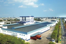 Nhiều doanh nghiệp đang triển khai rất tốt mô hình sản xuất xanh, đưa yếu tố tuần hoàn vào sâu trong chuỗi sản xuất. Ảnh: Tiên Giang