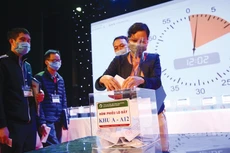 Dự thảo Luật sửa đổi, bổ sung một số điều của Luật Đấu giá tài sản bổ sung thẩm quyền của người có tài sản trong việc xét duyệt điều kiện của người tham gia đấu giá. Ảnh minh họa: Lê Tiên