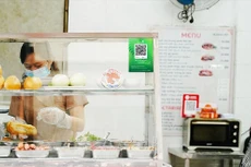 Vietcombank thiết kế mã QR với nhiều kích thước và mục đích sử dụng khác nhau để phù hợp với các tình huống trong thực tế