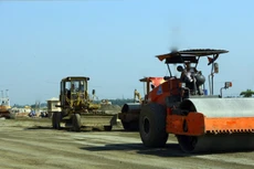 Gói thầu Thi công xây dựng thuộc Dự án Đường vành đai Đông Bắc 2 - đoạn từ trục chính Đông Tây đến giáp đường Mỹ Phước - Tân Vạn (Bình Dương) chỉ có 1 nhà thầu tham dự. Ảnh minh họa: Tường Lâm
