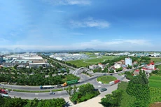 Một điểm sáng trong bức tranh kinh tế của tỉnh Vĩnh Phúc 10 tháng đầu năm 2023 là lĩnh vực thu hút đầu tư. Ảnh: Internet