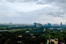 Sau một thời gian "án binh bất động" để thăm dò thị trường, nay các chủ đầu tư đã tự tin nhập cuộc trở lại. Ảnh minh họa: Bảo Tín