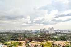 Động thái tháo gỡ khó khăn cho các dự án bất động sản ở TP.HCM hứa hẹn mở ra những lối thoát mới cho các chủ đầu tư. Ảnh: Bảo Tín