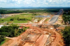 Trong tháng 2/2023, UBND Tỉnh yêu cầu các chủ đầu tư hoàn thành việc cam kết tiến độ thực hiện và giải ngân vốn đầu tư công 2023. Ảnh: Tiên Giang