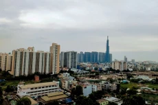 Thị trường bất động sản vẫn còn rất khó khăn trước mắt, nhưng điều này không có nghĩa không có triển vọng phục hồi trở lại và tiếp tục tăng trưởng. Ảnh: Gia An