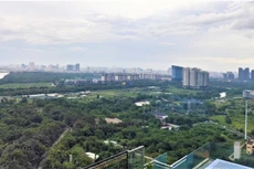 Nội dung Đề án đề xuất thí điểm tách công tác bồi thường, hỗ trợ, tái định cư, giải phóng mặt bằng thành dự án độc lập chỉ công bố chính sách với đối tượng thí điểm là các dự án đầu tư công nhóm B, C. Ảnh: Ngô Ngãi